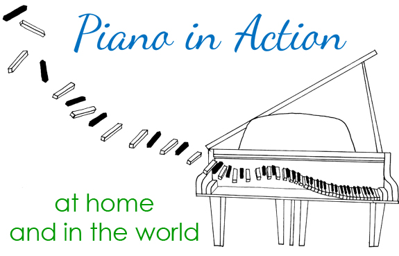 Piano in Action Piano Lessons for Kids
