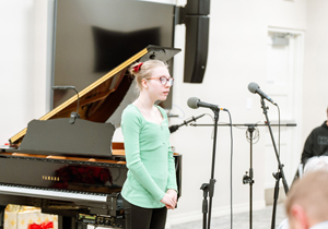 Heather Hills Recital