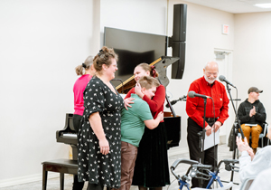 Heather Hills Recital