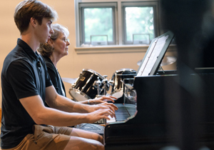 Teige's Graduation Recital