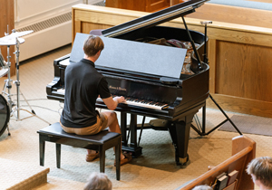 Teige's Graduation Recital