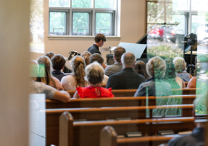 Teige's Graduation Recital